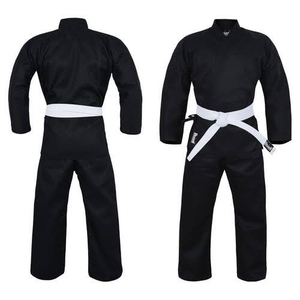 High Quality Judo Uniform With Thick Collar and Cotton <b>Blend</b> Fabric Personalized Judo Uniform With Private Label - Product Image 5