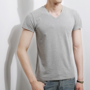 Most Trending Custom High Quality Quick Dry V Neck T-<b>Shirts</b> Unisex White 100% <b>Polyester</b> Sublimation Printed Sleeveless - Product Image 3