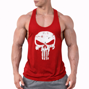 Chaleco deportivo con capucha para hombre |   Camiseta Deportiva Transpirable de Punto para Fisicoculturismo |   Ropa Deportiva sin Mangas para Gimnasio |   Venta al por Mayor OEM - Product Image 3