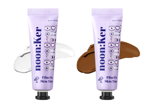 ฐานแต่งหน้าเกาหลีสีสเปกตรัมกว้างติดทนนาน K-Beauty ระคายเคืองต่ำ - Product Image 2