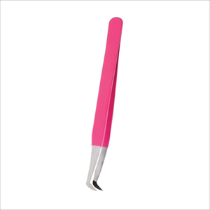 Pinzas y Aplicador para Pestañas de Acero Inoxidable Duradero de Alta Calidad con Punta Lisa/Serrada y Longitud Personalizable - Product Image 5