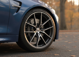 High Performance Monoblock Forged Aluminium Alloy New Multi <b>Spoke</b> <b>Wheels</b> Direct Fit Custom <b>Wheel</b>-Rims - Product Image 2
