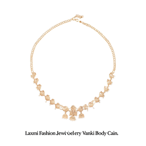 Laxmi Fashion Jewellery Vanki Body Chain - Product Image 2
