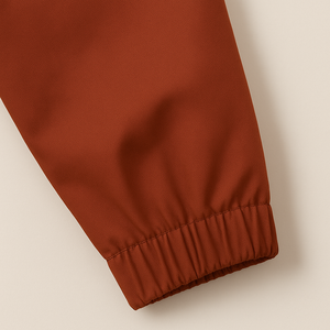 Services OEM, vente en gros, veste d'entraîneur personnalisée avec logo, légère, pour sports de plein air, coupe-vent et imperméable, pour hommes. - Product Image 2