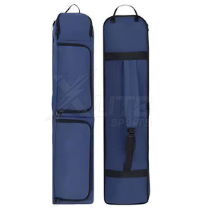 Bolsa de Hockey Deportiva de Nailon con Diseño Personalizado, Cierres Resistentes, Compartimentos Espaciosos, Capacidad de 50-70L para Almacenamiento de Equipamiento - Product Image 4