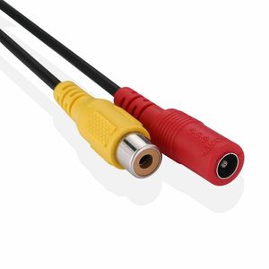 Telecamera di parcheggio per auto impermeabile grandangolare a 170 gradi per visione notturna - Product Image 2