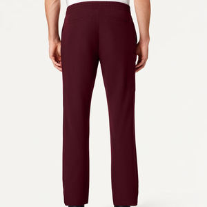 Ensemble d'uniformes médicaux personnalisés avec logo, anti-plis, pour médecins, infirmières et personnel hospitalier, en vente en ligne - Product Image 5