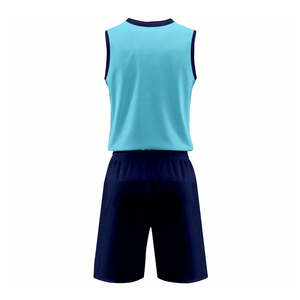 Uniforme de Baloncesto de Calidad Superior, Diseño Personalizado de Alta Calidad, Sublimación, Jersey de Baloncesto a la Moda - Product Image 2