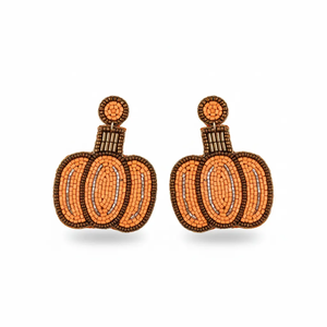 Pendientes Colgantes de Ganchillo con Cuentas Hechas a Mano, Diseño Nuevo y Elegante, Joyería Bordada Multicolor para Mujer - Product Image 2