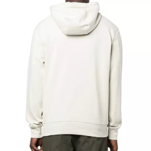 Sudaderas con capucha tipo balaclava para adultos, de tela gruesa, con cierre completo, color azul marino, para actividades al aire libre. - Product Image 4