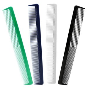 Peigne à cheveux professionnel incassable pour salon de coiffure, outil de coiffage durable pour coiffeur - Product Image 1