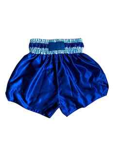 Shorts de boxe MMA avec logo personnalisé, service OEM, vente en ligne, shorts de boxe couleur unie très demandés - Product Image 1