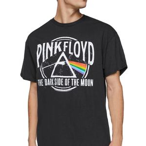 Wholesale Men's 100% Cotton <b>T</b> <b>Shirts</b> Casual Knitted with Printed Pattern - Product Image 1