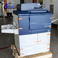 JIEDA a remis à neuf pour les imprimantes numériques Xerox D95 D110 D125 nouvelle version 95 110 deux copieurs d'occasion pour machine