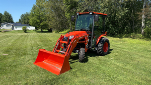 Tractor MAVERICK LX2620HSD 2026, 210HP, 4WD, Premium, Listo para Exportación, Suministro a Granel, Garantía de Más de 5 Años - Product Image 6