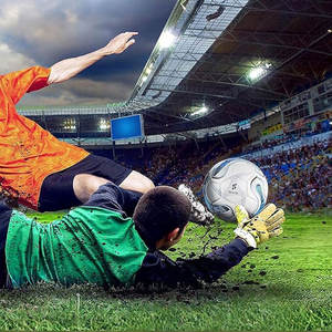 Le fabricant professionnel fait la vente chaude 2023 ballon de football taux de vente entier ballon de football de sport - Product Image 6