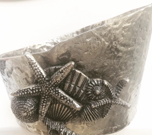 Cubetas para hielo y vino de aluminio fundido de primera calidad, ecológicas, plateadas, brillantes, pulidas, de gran tamaño, para bebidas, suministros para bares. - Product Image 2