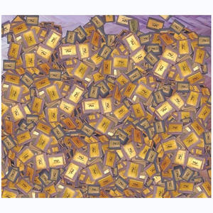 Procesadores de CPU al por mayor, chatarra de procesadores, CPU de cerámica con pines de oro, chatarra de CPU de cerámica para recuperación de oro en venta - Product Image 6