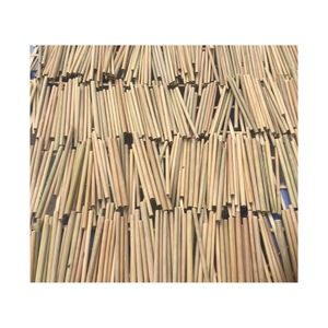 Pailles en bambou disponibles pour savourer des thés chauds et une consommation de boissons sécurisée – Qualité supérieure, Meilleure vente, Offre mondiale - Product Image 6