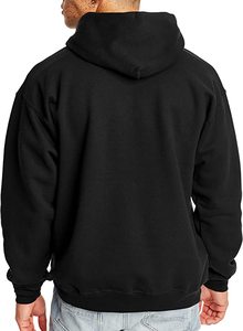 High Quality Custom Printed Logo Embroidered Hooded <b>Pullover</b> Pocket Regular Fit Casual <b>Men's</b> Polyester/Cotton Autumn - Product Image 2