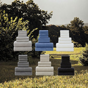 High Quality Custom Logo Embossed Knitted Thick Microfiber Quick-Dry Rectangle <b>Sports</b> Gym <b>Sport</b> <b>Towel</b> Fitness Beach Adult Use - Product Image 1