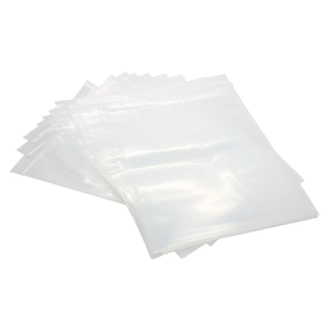 Bolsa ESD con Cierre de Cremallera de PE de Alta Resistencia de 950x1100 mm Empaque de Comestibles Impermeable con Fondo Cuadrado, Impresión Serigráfica, Personalizable, SYSTECH - Product Image 5