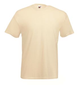 Camiseta de Verano de Algodón de 220 g/m², Color Sólido, Corte Regular, Secado Rápido, Transpirable, Lisa, Neutral, Manga Corta, Venta al Por Mayor - Product Image 5