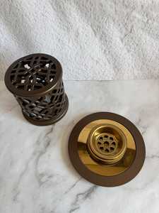 Hot Selling Eco-Friendly Handmade Wooden Oud <b>Burner</b> with Decorative Floral Carving Lid Religious Ramadan Mubarak Gift Collection - Product Image 6