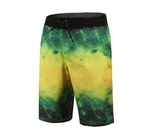 Top Sale Custom Sublimation Printed 100% Polyester Quick Dry Lightweight Beach Shorts <b>Mens</b> Swim <b>Trunks</b> - Product Image 5