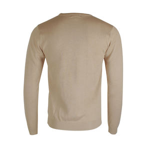 Sweat-shirt homme de haute qualité en coton mélangé, col rond, idéal pour un usage quotidien, tenues décontractées et vente en ligne. - Product Image 2