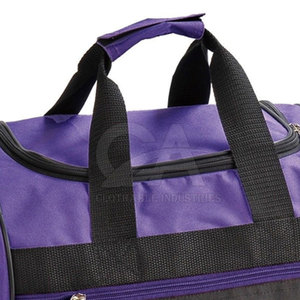 Bolsa de Gimnasio Informal con Diseño y Logotipo Personalizados, Bolsa de Gimnasio de Poliéster/Nailon de Primera Calidad, la Más Vendida en Línea - Product Image 6