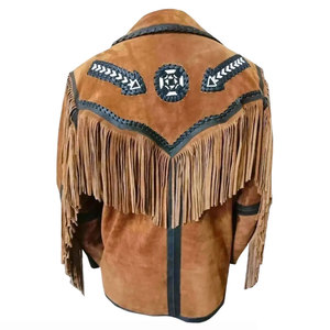 Custom Design Leather Winter <b>Jacket</b> Solid Color <b>Suede</b> Leather <b>Jacket</b> Streetwear Fashion Perfect Look Latest Fashion <b>Suede</b> <b>Jacket</b> - Product Image 2