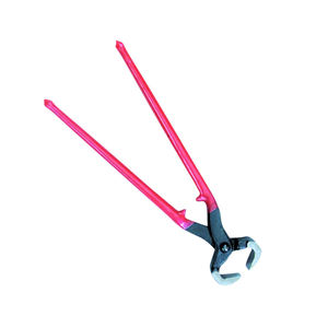 Alicates para Pezuñas de Caballo de 12 Pulgadas con Mango Recubierto de PVC, Ajustables, de Alta Resistencia, para Uso Veterinario, Herramienta de Herrador, Precisión para Pezuñas de Perros y Cabras - Product Image 4