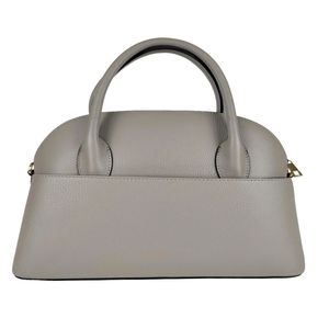 Royaa Ladies Fashion Genuine Leather Crossbody <b>Shoulder</b> Tote Bag Single <b>Strap</b> Portable Removable leather <b>shoulder</b> <b>strap</b> Internal - Product Image 4