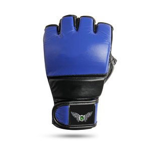 ผู้ผลิตถุงมือ MMA แบบ OEM รับผลิตถุงมือชกมวยและถุงมือกราปลิงตามสั่ง ขายส่งจำนวนมาก ราคาโรงงาน ถุงมือ MMA คุณภาพสูงสำหรับการฝึกซ้อม - Product Image 2