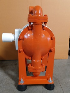 AOD 300 ART Air Operated Double Diaphragm <b>Pump</b> Pneumatic Liquid Transfer Industrial <b>Pump</b> 1 inch discharge Aluminium <b>body</b> - Product Image 2