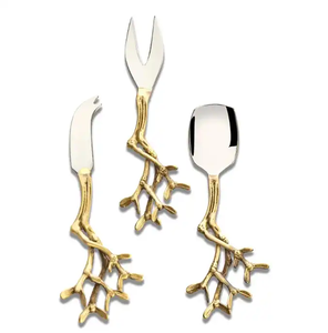 Ensemble à fromage en métal très vendu, élégant et de qualité supérieure, finition durable, à prix abordables, pour usage domestique et hôtelier - Product Image 5