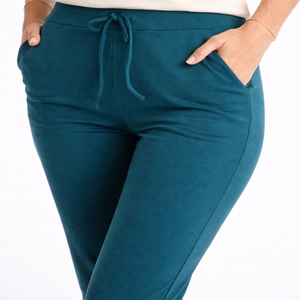 Women <b>Slim</b> <b>Jogger</b> Pants Summer Quick Dry Breathable Elastic Waist Custom OEM Casual Training Sweatpants - Product Image 4