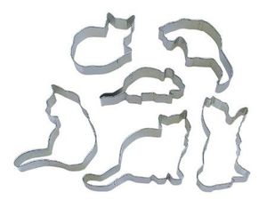 Small Stainless Steel Flower & Leaf <b>Cookie</b> Cutter Set Fondant Biscuit Cutter Cake Molds DIY <b>Tools</b> - Product Image 6