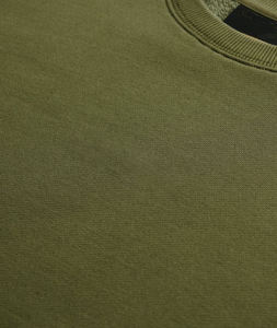 เสื้อสเวตเชิ้ตคอกลมผ้าฟลีซแบบเรียบง่ายสำหรับผู้ชาย รุ่นล่าสุด ทรงโอเวอร์ไซส์ แขนยาว ราคาประหยัด - Product Image 6