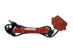 Colector de Corriente de Hierro Fundido CMK de 125A, 110V, Componente de Transmisión de Energía Industrial, Modelo 01, Muestra Gratuita, Opciones de Empaque Personalizado - Product Image 2