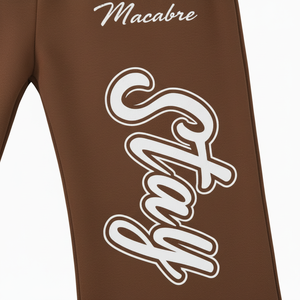 Ensemble de survêtement unisexe en gros OEM, sweat à capuche personnalisé avec logo et pantalon de survêtement évasé, idéal pour la gym et la course à pied - Product Image 4