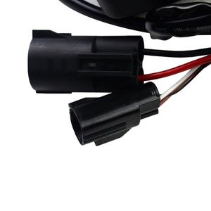 Compressore per Sospensioni Pneumatiche Anteriori con Alloggiamento per Land Rover Range Rover Sport LR108984, Compatibile con Modelli LR4 Bravo - Product Image 6