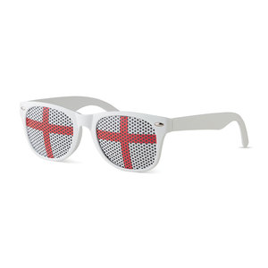 Occhiali da sole promozionali con bandiere Design unico per le attività all'aperto - Product Image 3
