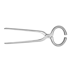 Probador de Cascos de Acero Inoxidable Hecho a Medida, Instrumento Veterinario Ajustable, Ecológico y Reutilizable, el Más Vendido - Product Image 4