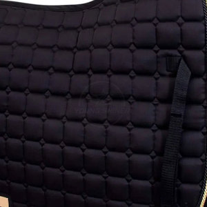 Tapis de selle d'équitation de qualité supérieure avec logo personnalisé, prix d'usine en gros - Product Image 6