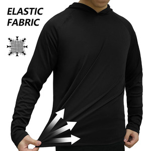 Sudadera de Pesca de Último Diseño para Hombre, Ropa Elegante y Cómoda, Sudadera de Pesca de Tacto Suave para Hombre - Product Image 4