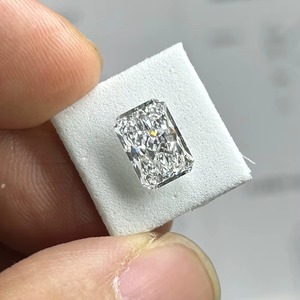 Diamante Cultivado en Laboratorio con Certificación IGI, Corte Radiante 2CT, G VS2, 3EX, Excelente Corte, Proveedor Mayorista para Compradores Internacionales de Diamantes - Product Image 4