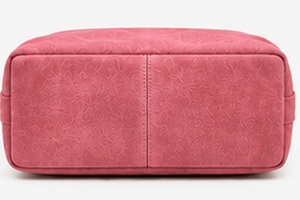 Sac à bandoulière pour femme Gravs en cuir véritable, style vintage anglais, été, minimaliste, souple, fermeture éclair, usage quotidien - Product Image 4