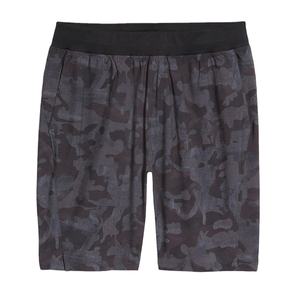 Short de bain pour homme avec logo personnalisé et impression par sublimation Maillot de bain personnalisé et écologique - Product Image 1